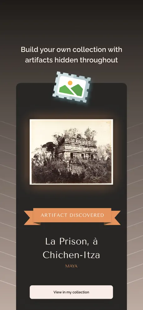 Wonderous App - By gskinner - Screenshot 2