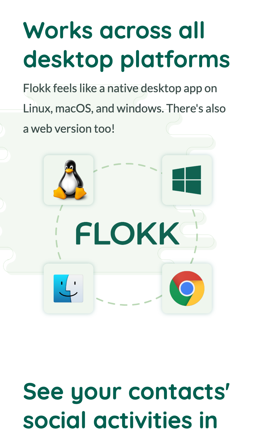 Flokk - By gskinner - Screenshot 2